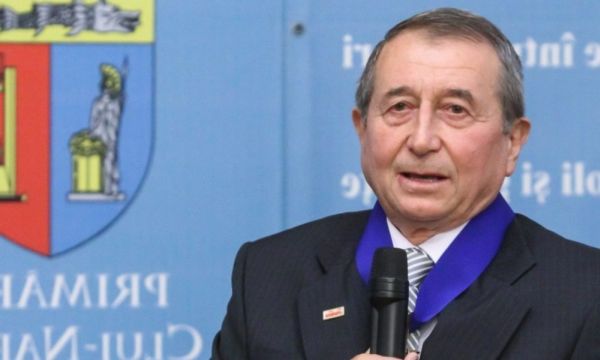 Iulius Filip (Sursa foto: Twitter)