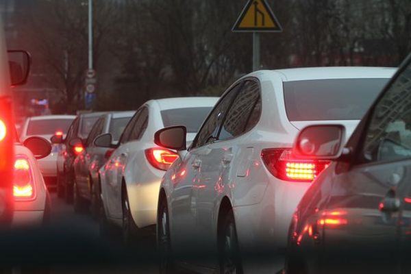 Trafic rutier închis la Punctul de Trecere a Frontierei Ruse