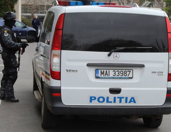 Poliţişti şi jandarmii vor acţiona în acest week-end