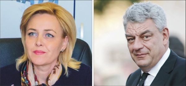 Carmen Dan, Mihai Tudose