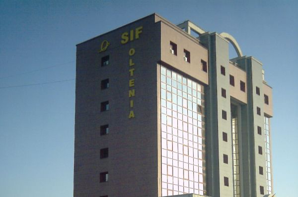 Grup concertat ce a depăşit pragul legal la SIF Oltenia