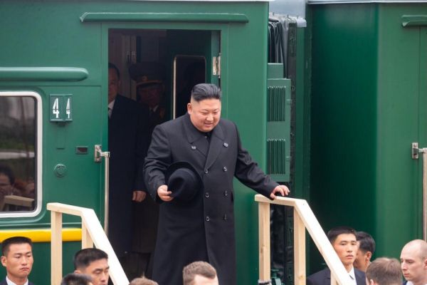 Kim Jong-un (Sursă foto: Twitter)