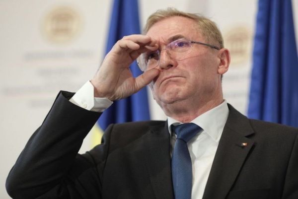Augustin Lazăr (Sursa foto: Twitter)