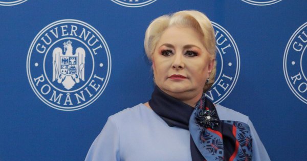 Viorica Dăncilă (Sursă foto: Twitter)