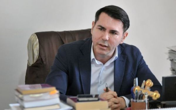 Gheorghe Stan - validat pentru funcţia de judecător la CCR