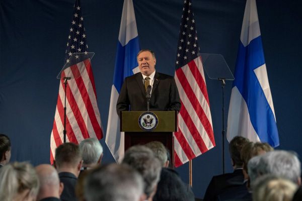 Mike Pompeo (Sursă foto: Twitter)