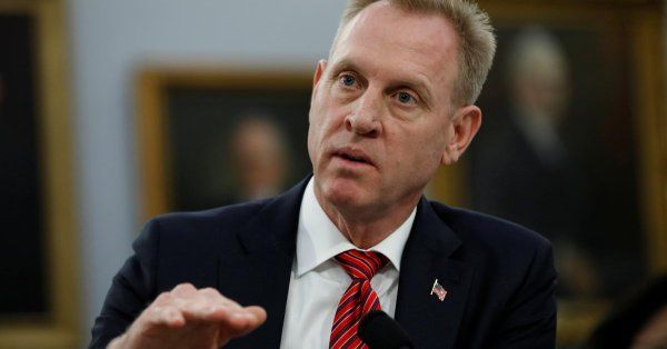 Patrick Shanahan