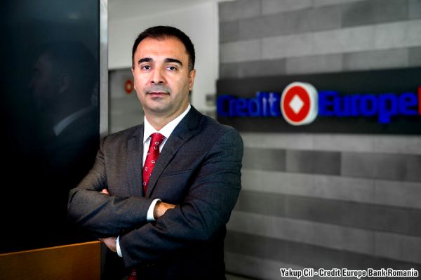 Credit Europe Bank România - profit net de 53 milioane lei, în 2018