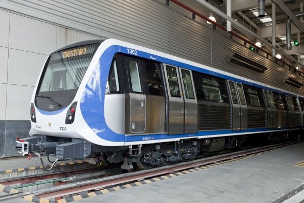Bugetul de investiţii al Metrorex - peste 1 miliard de lei