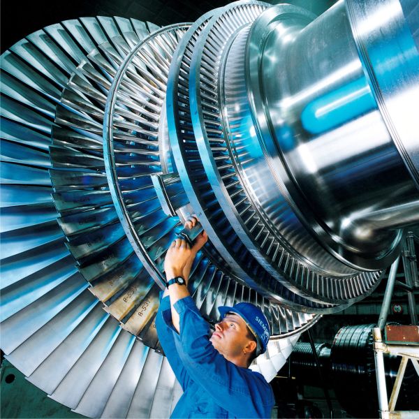 Siemens pregăteşte listarea diviziei sale de gaze şi electricitate