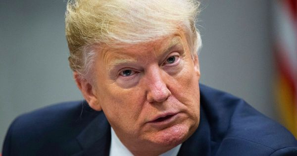 Donald Trump (Sursa foto: Twitter)