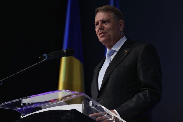 Klaus Iohannis 