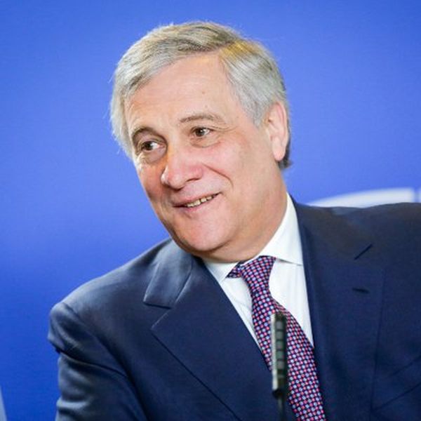 Antonio Tajani (Sursă foto: Twitter)