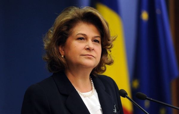 Rovana Plumb (Sursa foto: Twitter)