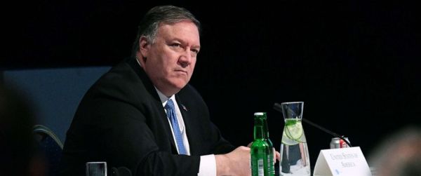 Mike Pompeo (Sursă foto: Twitter)