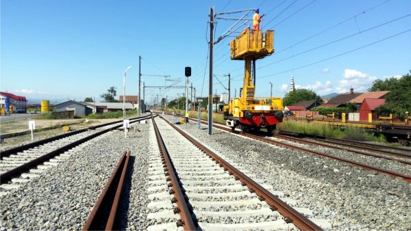 CFR SA a primit prefinanţare de 144,6 milioane euro