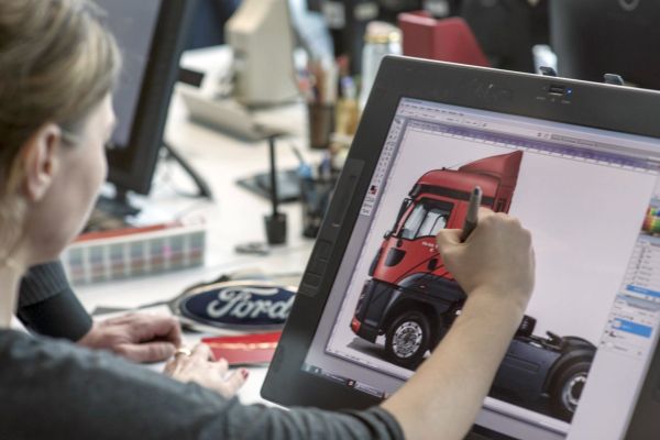 FORD TRUCKS, a investit 400 milioane dolari în noul F-Max