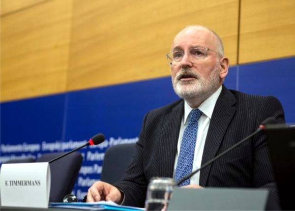 Frans Timmermans