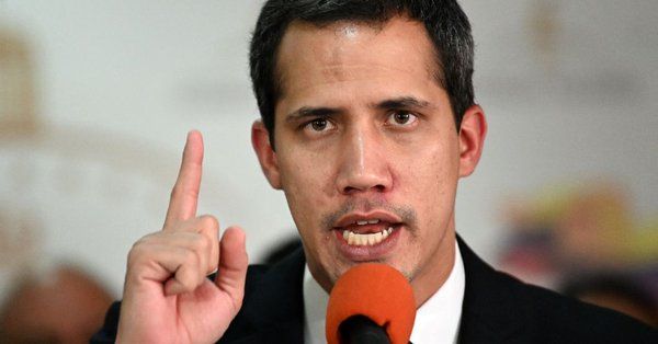 Juan Guaido (Sursa foto: Twitter)