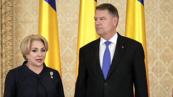 Viorica Dăncilă (Sursa foto: Twitter)