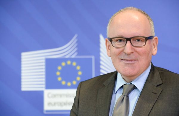 Frans Timmermans (Sursă foto: Twitter)