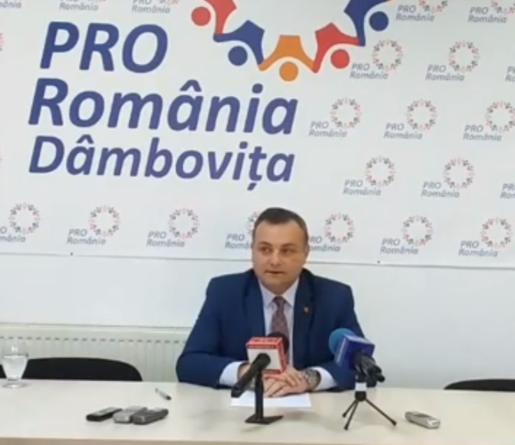 Cătălin Olteanu Candidat Pro Romania Trece La Psd 16 05 2019