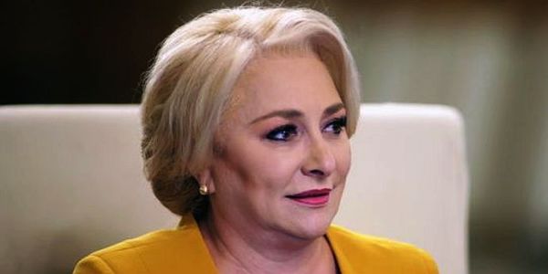 Viorica Dăncilă (Sursa foto: Twitter)