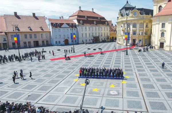 A toxic myth: "the future of Europe"