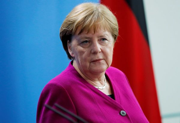 Angela Merkel (Sursa foto: Twitter)