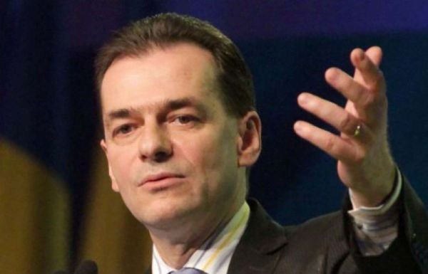 Ludovic Orban (Sursa foto: Twitter)