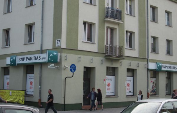 BNP Paribas Polonia nu are în plan achiziţii