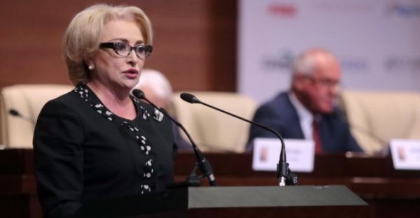 Viorica Dăncilă 