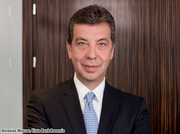 "Ne dorim să avem un rol crucial în piaţa bancară din România"