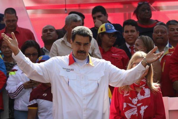 Nicolas Maduro (Sursă foto: Twitter)
