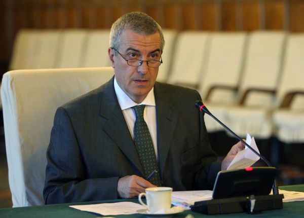 Călin Popescu Tăriceanu