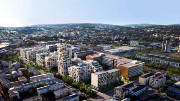 "Proiect brownfield dezvoltat de Prime Kapital
