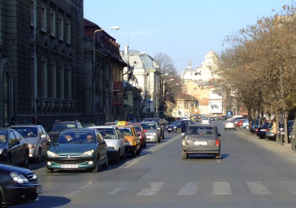 Proiect de ordonanţă de urgenţă pentru transportul alternativ