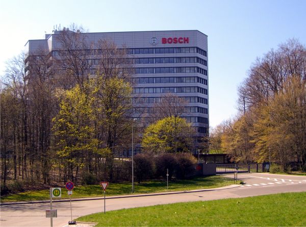 Bosch, amendată cu 90 milioane euro în scandalul Dieselgate