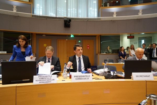 MCIN a prezidat Consiliul Educaţiei de la Bruxelles