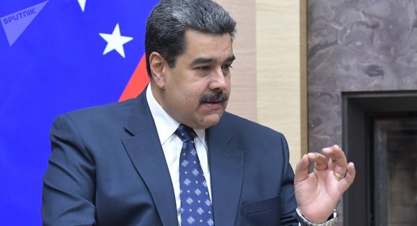 Nicolas Maduro (Sursă foto: Twitter)