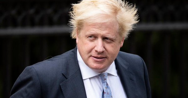 Boris Johnson (Sursă foto: Twitter)