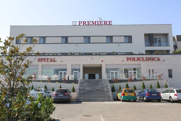 REGINA MARIA preia Spitalul Première din Timişoara