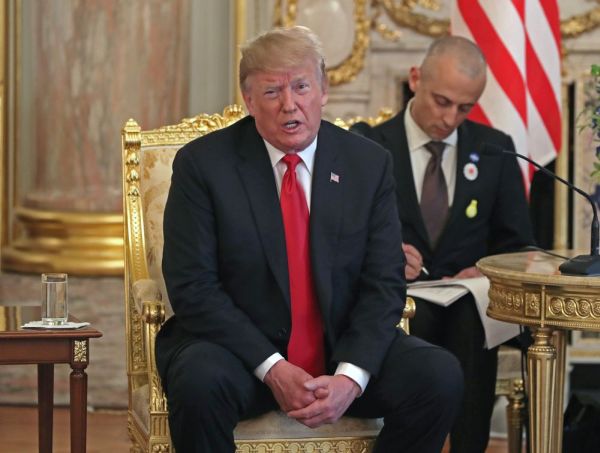 Donald Trump (Sursă foto: Twitter)