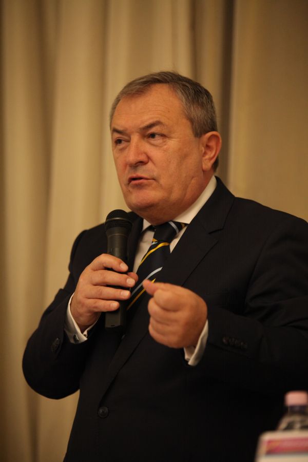 "Europenii nu au dorit finalizarea Uniunii Pieţelor de Capital în mandatul nostru"