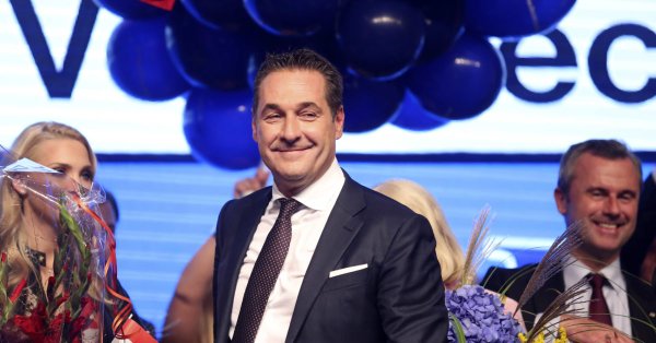 Heinz-Christian Strache