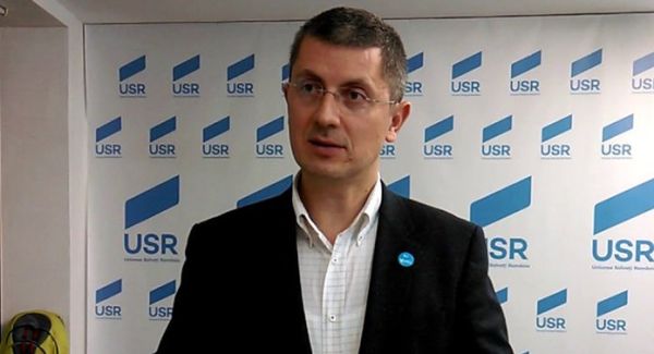 Dan Barna Usr Propunerea Usr Pentru Sefia Camerei Deputatilor