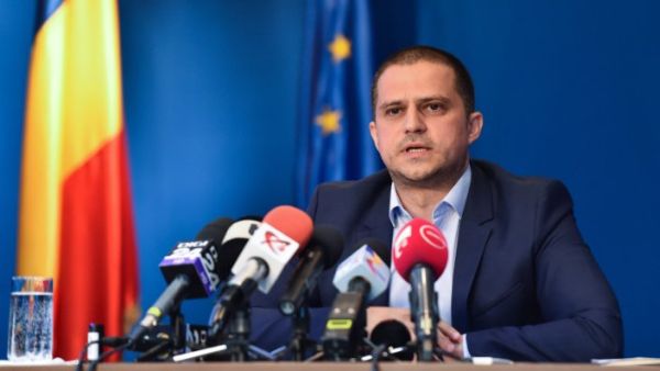 Bogdan Trif (Sursa foto: Twitter)