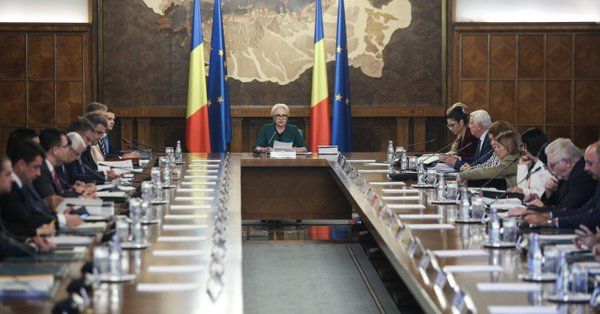 Guvernul înlocuieşte ROBOR cu IRCC şi pentru Prima Casă
