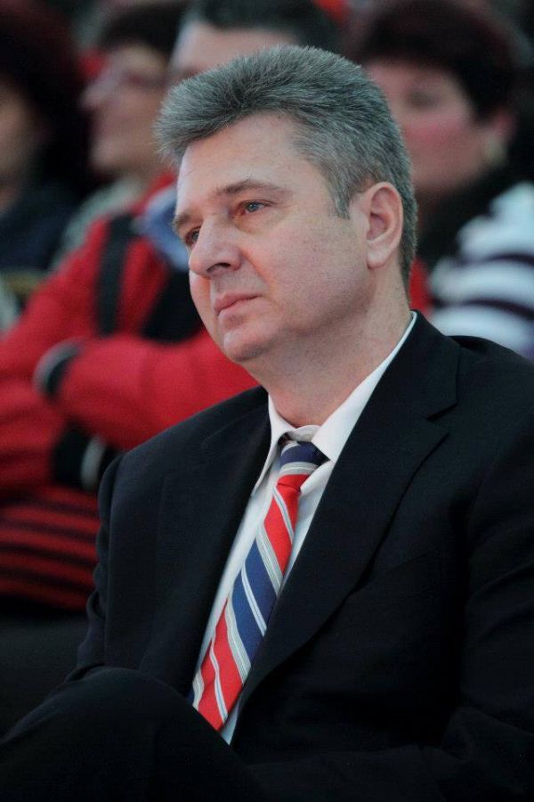 Florentin Pandele (Sursă foto: Facebook)