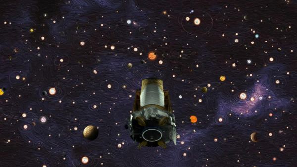 Treizeci de sisteme stelare binare, descoperite în spaţiul extragalactic